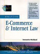 Cover of Analyzing E-commerce and Internet Law