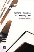 Cover of General Principles of Property Law