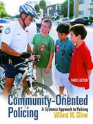 Cover of Community-Oriented Policing:a Systemic Approach to Policing