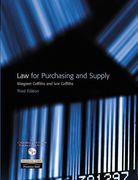 Cover of Law for Purchasing and Supply
