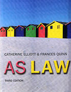 Cover of AS Law