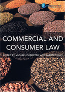 Cover of Commercial and Consumer Law