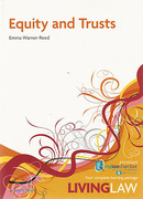 Cover of Living Law: Equity and Trusts (mylawchamber Premium Pack)