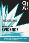 Cover of Law Express Question & Answer: Evidence (eBook)