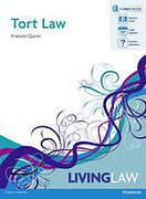 Cover of Tort Law (mylawchamber premium)