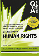 Cover of Law Express Question & Answer: Human Rights Law (eBook)