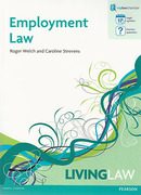 Cover of Employment Law (mylawchamber)