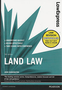 Cover of Law Express: Land Law