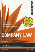 Cover of Law Express: Company Law