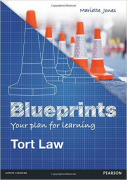 Cover of Blueprints: Tort Law