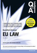 Cover of Law Express Question & Answer: EU Law