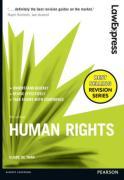 Cover of Law Express: Human Rights