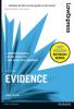 Cover of Law Express: Evidence