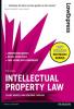 Cover of Law Express: Intellectual Property Law