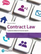 Cover of Elliott & Quinn: Contract Law