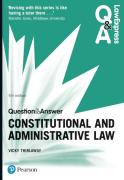 Cover of Law Express Question & Answer: Constitutional and Administrative Law