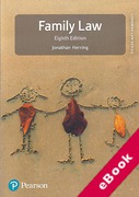 Cover of Family Law (eBook)