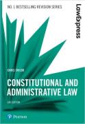 Cover of Law Express: Constitutional and Administrative Law