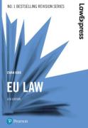 Cover of Law Express: EU Law