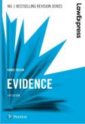 Cover of Law Express: Evidence