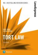 Cover of Law Express: Tort Law