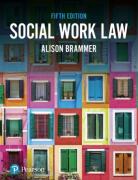 Cover of Social Work Law