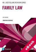 Cover of Law Express: Family Law (eBook)