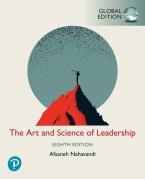 Cover of The Art and Science of Leadership, Global Edition