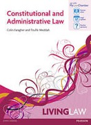Cover of Living Law: Constitutional and Administrative Law 