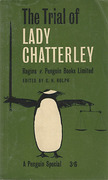 Cover of The Trial of Lady Chatterley: Regina v. Penguin Books Limited