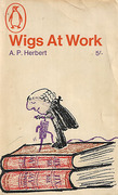 Cover of Wigs at Work