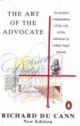 Cover of The Art of the Advocate