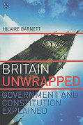 Cover of Britain Unwrapped