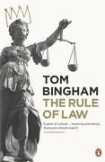Cover of The Rule of Law
