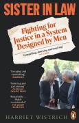 Cover of Sister in Law: Fighting for Justice in a System Designed by Men