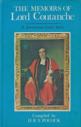 Cover of The Memoirs of Lord Coutanche: A Jerseyman Looks Back