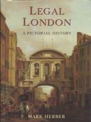 Cover of Legal London: A Pictorial History