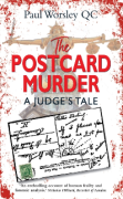 Cover of The Postcard Murder: A Judge's Tale