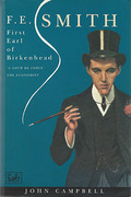 Cover of F.E. Smith: First Earl of Birkenhead