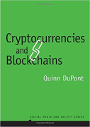 Cover of Cryptocurrencies and Blockchains