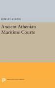 Cover of Ancient Athenian Maritime Courts