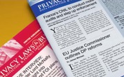 Cover of Privacy Laws and Business: International and UK Reports Combined Subscription