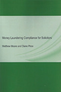Cover of Money Laundering Compliance for Solicitors