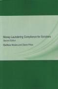 Cover of Money Laundering Compliance for Solicitors