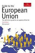 Cover of The Economist Guide to The European Union