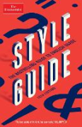 Cover of The Economist Style Guide