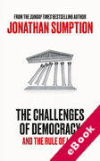 Cover of The Challenges of Democracy: And the Rule of Law (eBook)