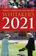 Cover of Whitaker's 2021
