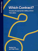 Cover of Which Contract?