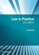 Cover of Law in Practice: The RIBA Legal Handbook